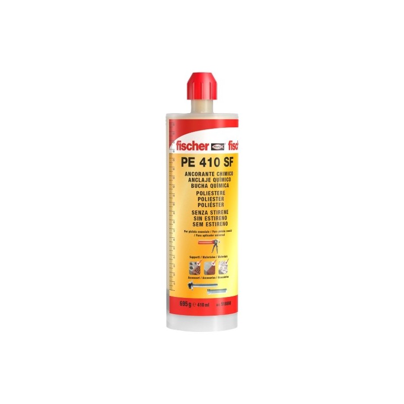 RESINA FIS PE 410 SF (I) fischer: 518898