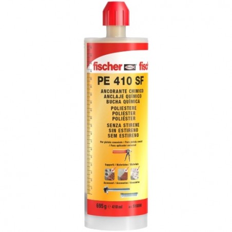RESINA FIS PE 410 SF (I) fischer: 518898