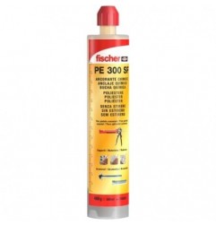 RESINA FIS PE 300 SF (IT,ES,PT) fischer: 518899