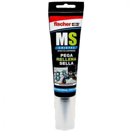 SOLUCION TOTAL MS TRANS - 80 ml fischer: 519029