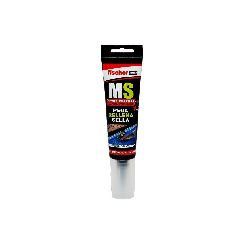SOLUCION TOTAL MS BLANCO - 80 ml fischer: 519030
