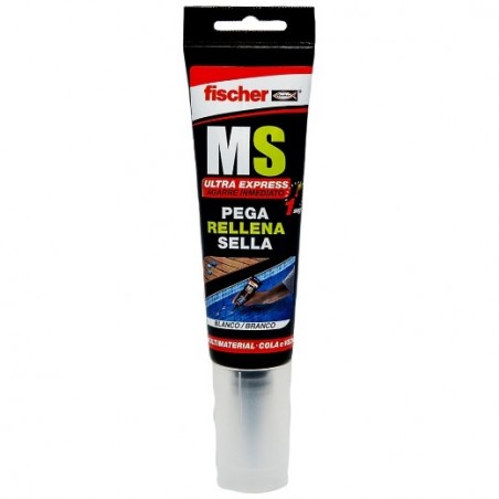 SOLUCION TOTAL MS BLANCO - 80 ml fischer: 519030