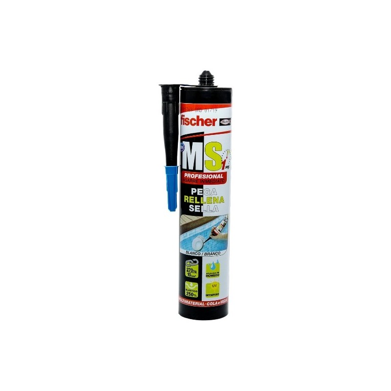 MS Professional Blanco - 290 ml fischer: 519364