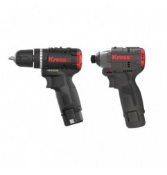 Combo 12V: KUC12 + KUB50.2 12V 2Ah 2bat