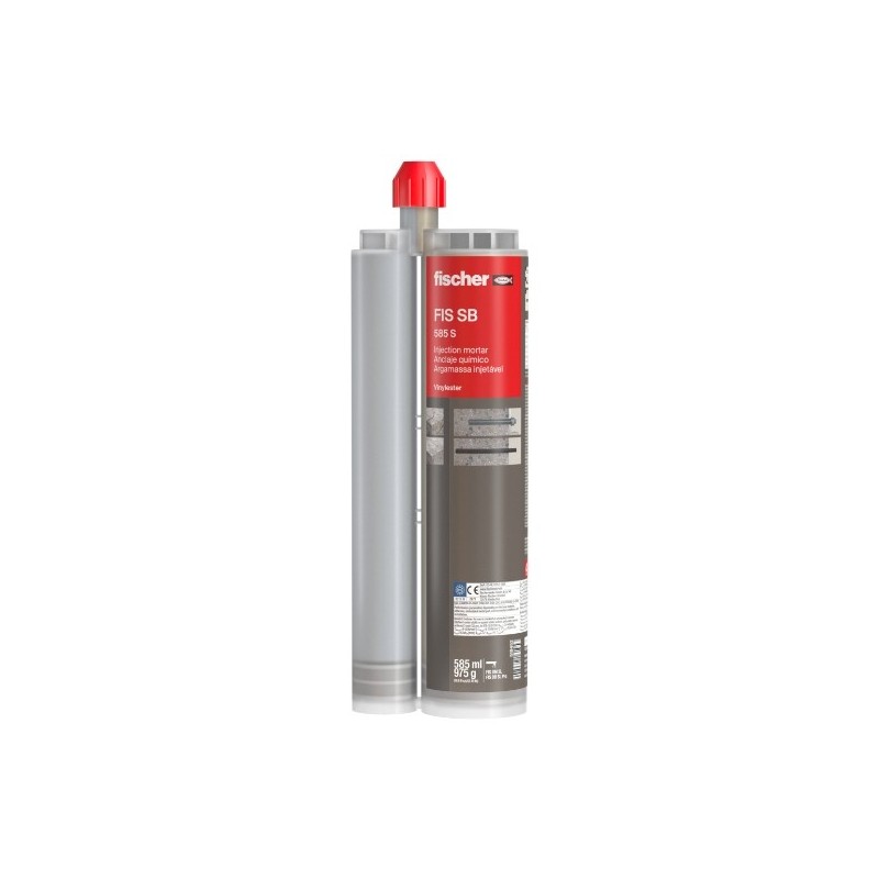 RESINA FIS SB 585 S fischer: 519452