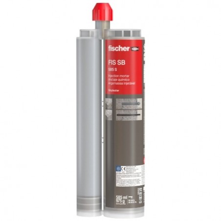 RESINA FIS SB 585 S fischer: 519452