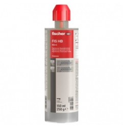 RESINA FIS HB 150 C fischer: 519665