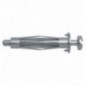 TACO PLADUR HM 4x32 S - 50C fischer: 519769