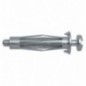 TACO PLADUR HM 5x37 S - 50C fischer: 519772