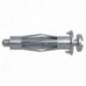 TACO PLADUR HM 6x37 S - 50C fischer: 519777