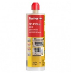 RESINA FIS P PLUS 380 C (GB,E,P) fischer: 522178