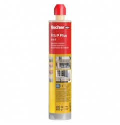 RESINA FIS P PLUS 300 T (GB,E,P) fischer: 523226