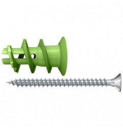 TACO AUTOPERF. GK S GREEN fischer: 524869