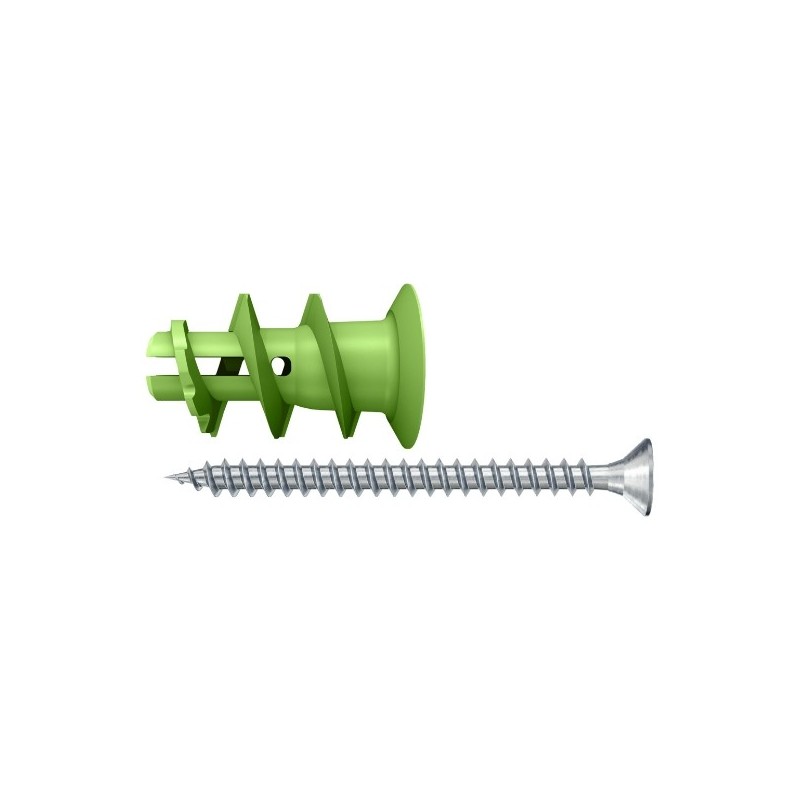 TACO AUTOPERF. GK S GREEN fischer: 524869
