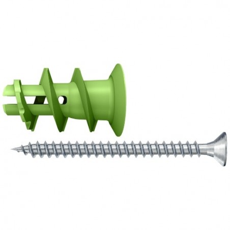 TACO AUTOPERF. GK S GREEN fischer: 524869