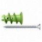TACO AUTOPERF. GK S GREEN fischer: 524869