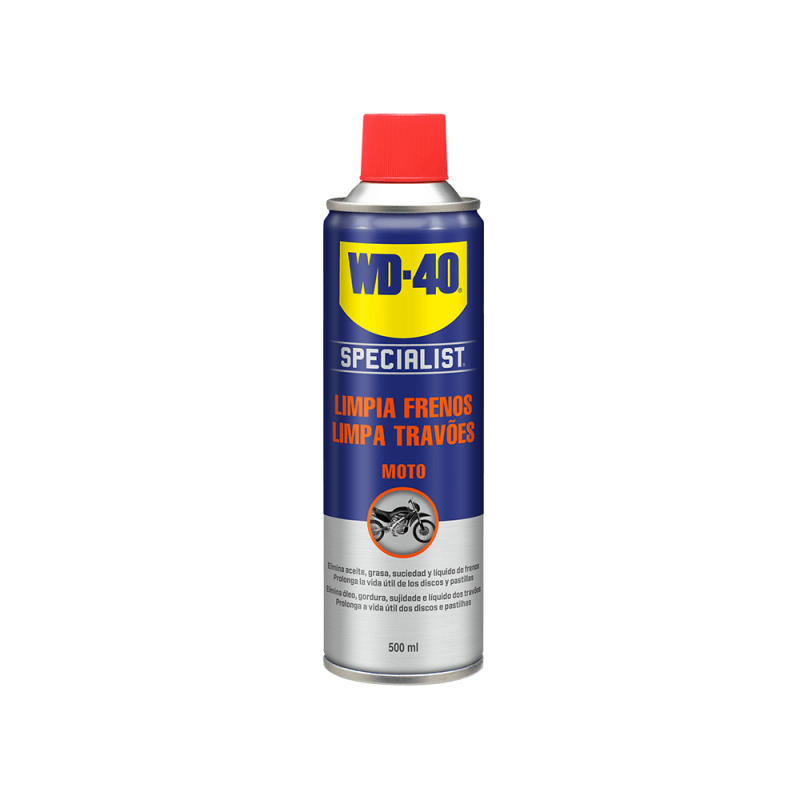 WD-40 SPECIALIST MOTO LIMPIA FRENOS