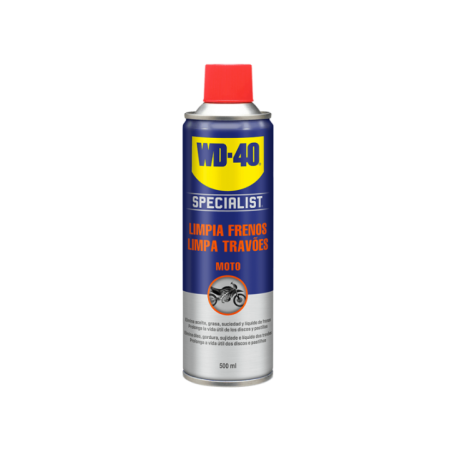 WD-40 SPECIALIST MOTO LIMPIA FRENOS