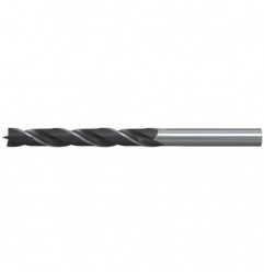 BROCA MADERA HB 4MM - 2U fischer: 530634