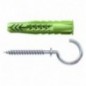 BLISTER UX GREEN 10x60 R RH K fischer: 532698