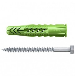 BLISTER UX GREEN 10x60 R S K fischer: 532700