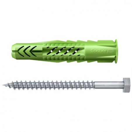 BLISTER UX GREEN 10x60 R S K fischer: 532700