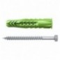 BLISTER UX GREEN 10x60 R S K fischer: 532700