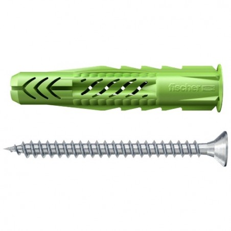 BLISTER UX GREEN 6x35 R S K fischer: 532704