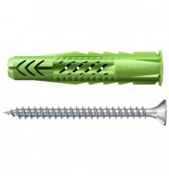 BLISTER UX GREEN 8x50 R S K fischer: 532708