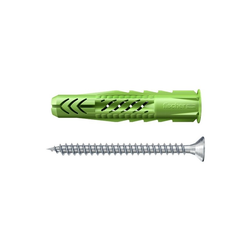 BLISTER UX GREEN 8x50 R S K fischer: 532708
