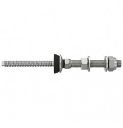 TORN DOBLE ROSC STSI M10x181 A2 - 10C fischer: 533376