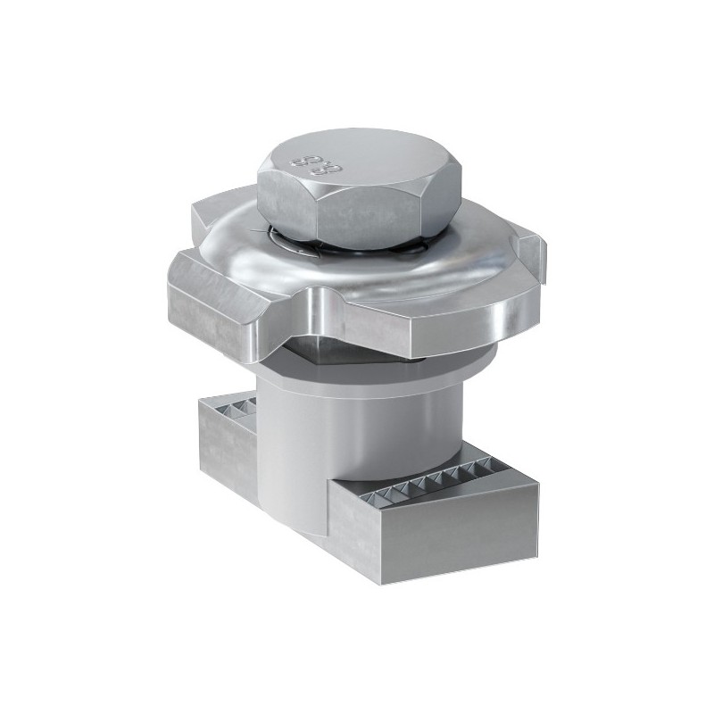 PFCN 41 CONECTOR PUSH fischer: 533739