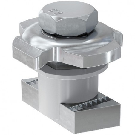 PFCN 41 CONECTOR PUSH fischer: 533739