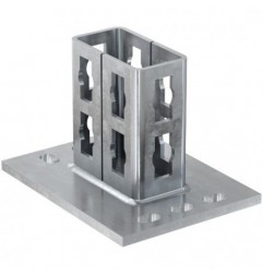 PSF 82 SADDLE FRANGE fischer: 533741
