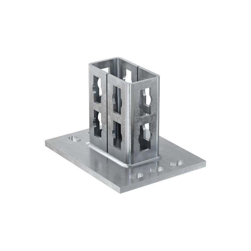 PSF 82 SADDLE FRANGE fischer: 533741
