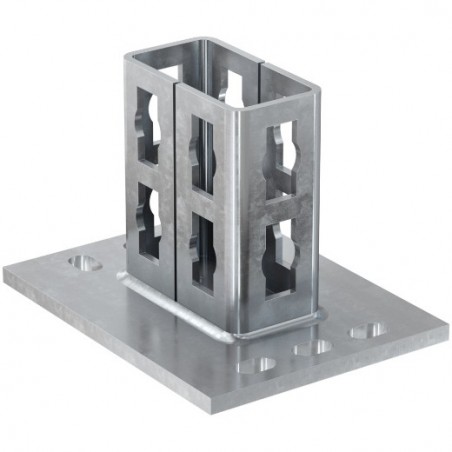 PSF 82 SADDLE FRANGE fischer: 533741