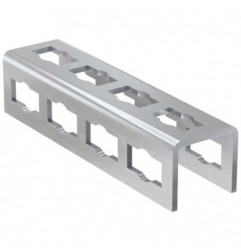 CONECTOR CARRIL PFUF OC / 6C fischer: 533743