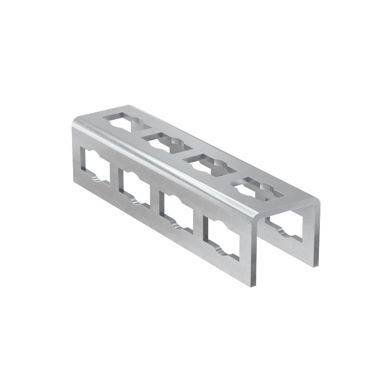 CONECTOR CARRIL PFUF OC / 6C fischer: 533743