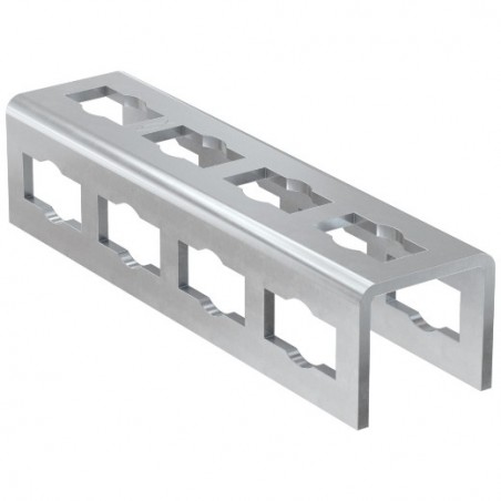CONECTOR CARRIL PFUF OC / 6C fischer: 533743