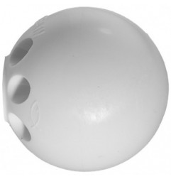 BLISTER TOPE PUERTA TS 8 BG K NV BLANCO fischer: 534126
