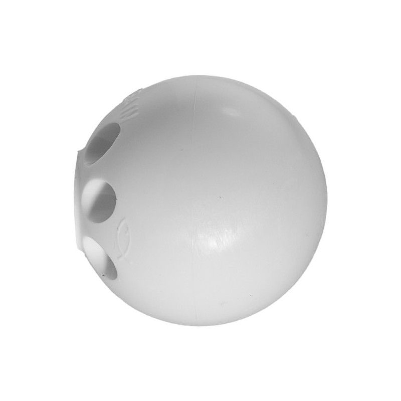 BLISTER TOPE PUERTA TS 8 BG K NV BLANCO fischer: 534126