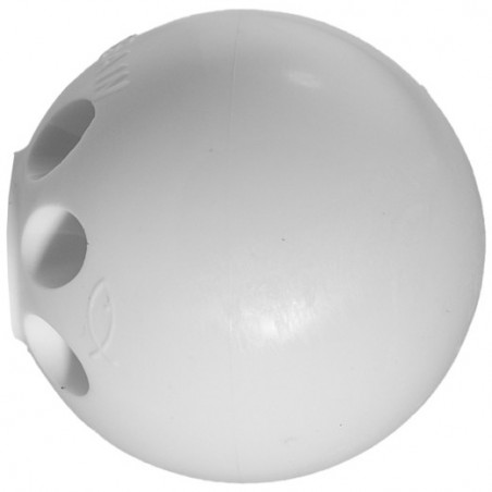 BLISTER TOPE PUERTA TS 8 BG K NV BLANCO fischer: 534126