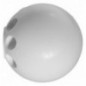 BLISTER TOPE PUERTA TS 8 BG K NV BLANCO fischer: 534126