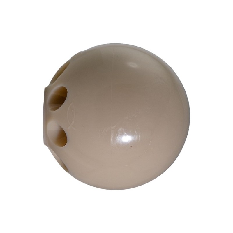 BLISTER TOPE PUERTA TS 8 BG K NV BEIGE fischer: 534128