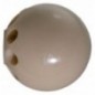 BLISTER TOPE PUERTA TS 8 BG K NV BEIGE fischer: 534128