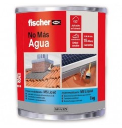 MS LIQUIDO GRIS 1kg fischer: 534615