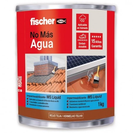 MS LIQUIDO MARRON 1kg fischer: 534616