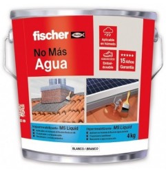 MS LIQUIDO BLANCO 4kg fischer: 534618