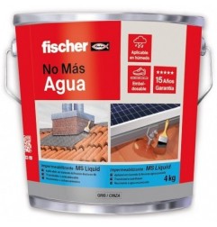 MS LIQUIDO GRIS 4kg fischer: 534619