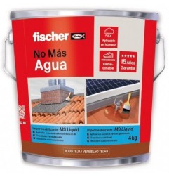 MS LIQUIDO MARRON 4kg fischer: 534620